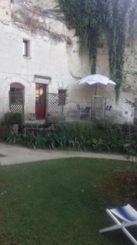 Demeure De La Vignole: Appartement Des Anges Troglodytique