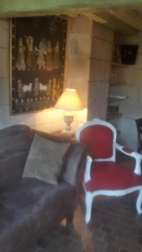 Demeure De La Vignole: Appartement Des Anges Troglodytique