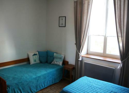 Bed & Breakfast Villa Les Palmiers