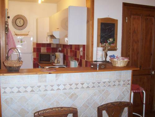 Bed & Breakfast Villa Les Palmiers