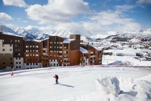 Apartamento R�sidence Les Bergers