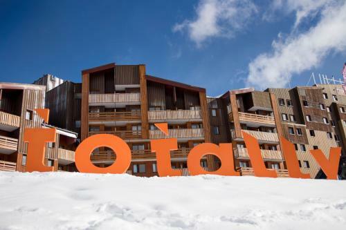 Apartamento R�sidence Les Bergers
