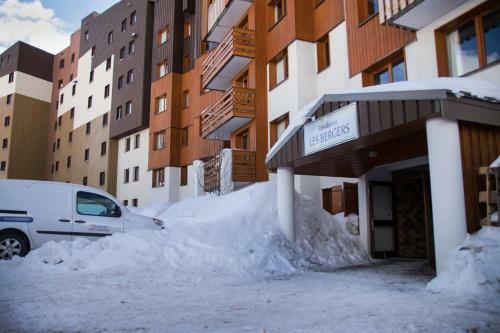 Apartamento R�sidence Les Bergers