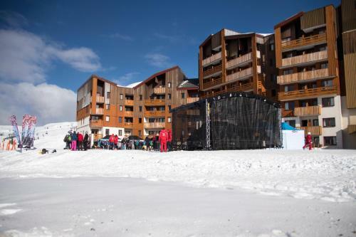 Apartamento R�sidence Les Bergers