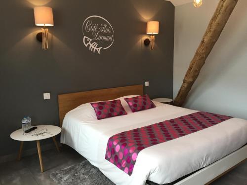 Hostal Le Manoir D'� C�t�