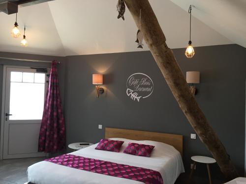 Hostal Le Manoir D'� C�t�