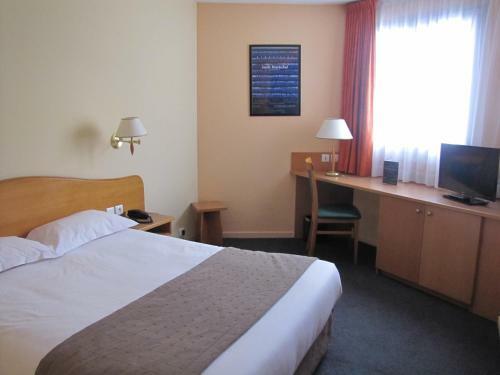 Hotel H�tel-restaurant De L'embarcad�re