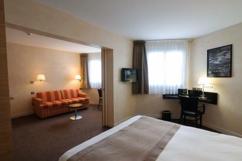 Hotel H�tel-restaurant De L'embarcad�re