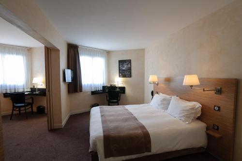 Hotel H�tel-restaurant De L'embarcad�re