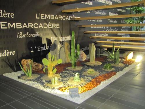 Hotel H�tel-restaurant De L'embarcad�re