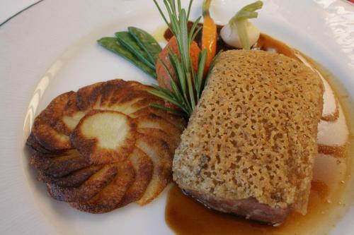 Hotel H�tel-restaurant De L'embarcad�re