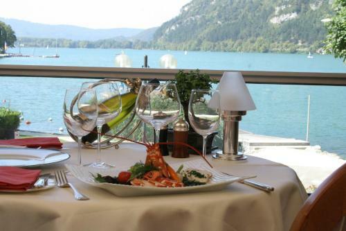 Hotel H�tel-restaurant De L'embarcad�re