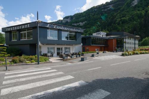 Hotel H�tel-restaurant De L'embarcad�re
