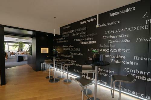 Hotel H�tel-restaurant De L'embarcad�re