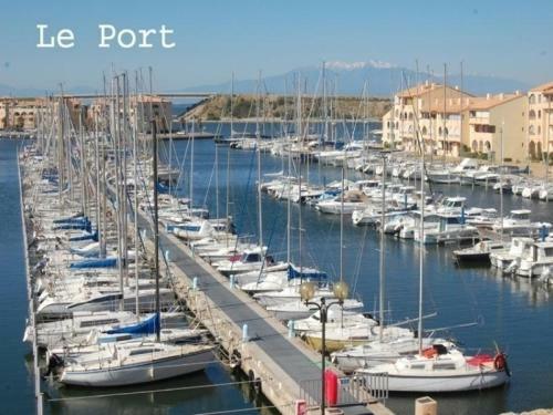 Apartment Marinas Port Rose 3