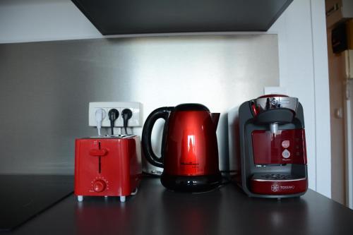 Apartamento Sweet Home Dijon - Albert 1er