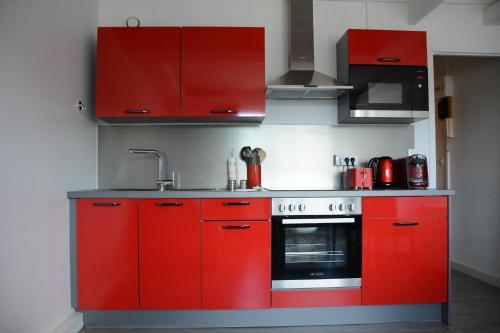 Apartamento Sweet Home Dijon - Albert 1er