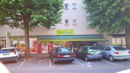 Apartamento Sweet Home Dijon - Albert 1er