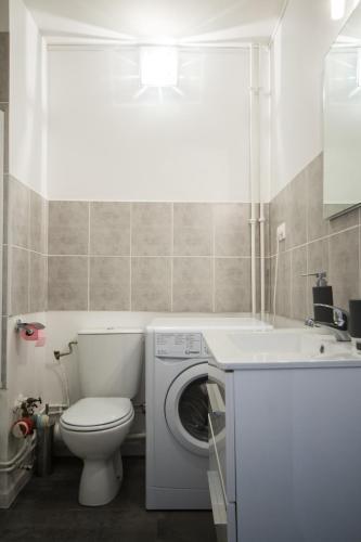 Apartamento Sweet Home Dijon - Albert 1er