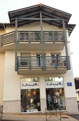 Apartamento Appartement Centre De Biarritz