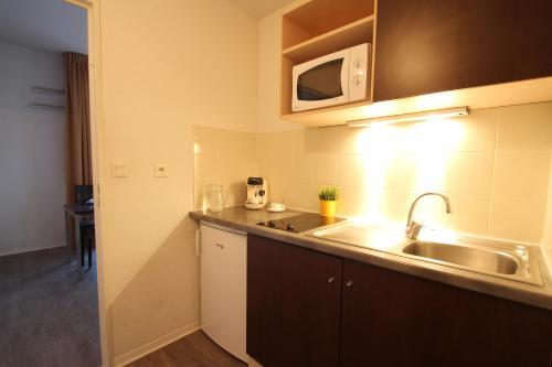Apartamento R�sidence Suiteasy Citadelle