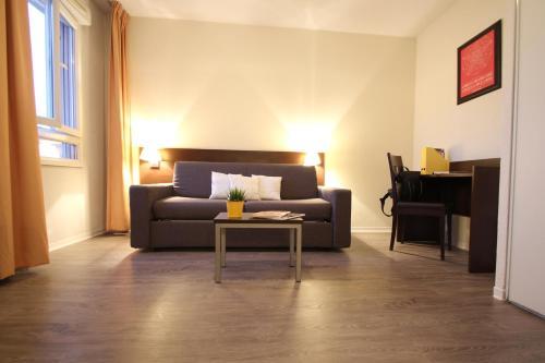 Apartamento R�sidence Suiteasy Citadelle