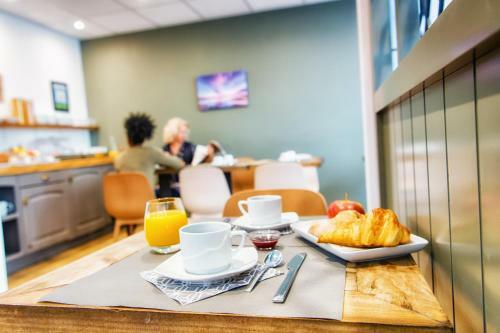 Hotel H�tel Victor Hugo Lorient