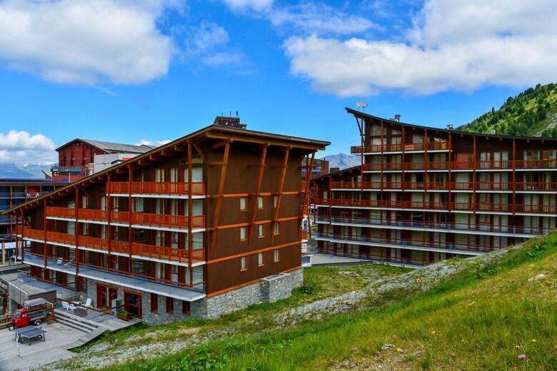 Aparthotel Chalet Des Neiges : La Cime Des Arcs