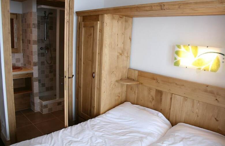 Aparthotel Chalet Des Neiges : La Cime Des Arcs