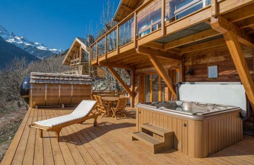 The Vaujany Mountain Lodge