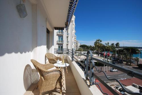 Apartamento Palais Des Iles 3 Pi�ces Vue Mer 56638