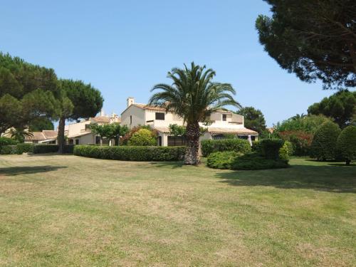 Apartment Les Catalanes Du Golf.11