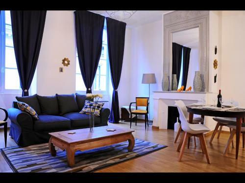 Apartamento Bordeaux Historique