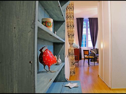 Apartamento Bordeaux Historique