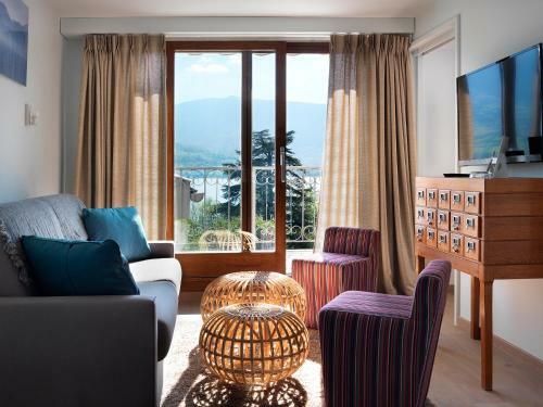 Hotel H�tel Beau Site Talloires