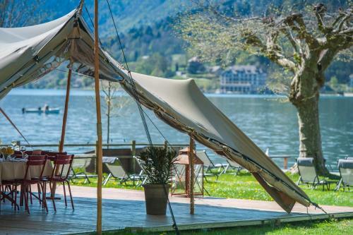 Hotel H�tel Beau Site Talloires