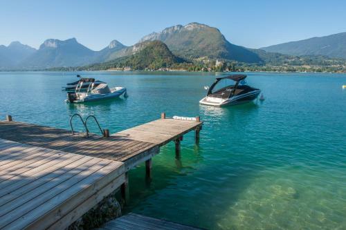 Hotel H�tel Beau Site Talloires