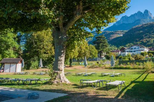 Hotel H�tel Beau Site Talloires