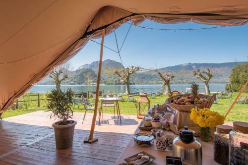 Hotel H�tel Beau Site Talloires