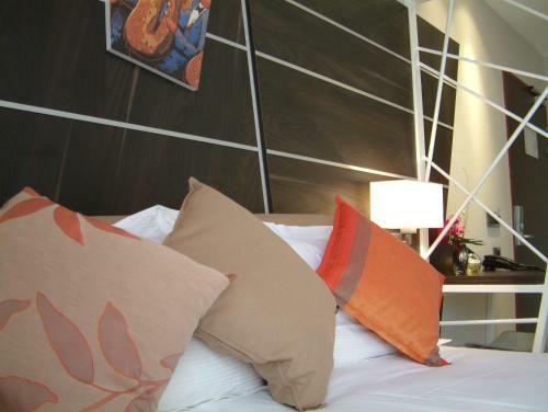 Aparthotel Hotel Villa D'elsa