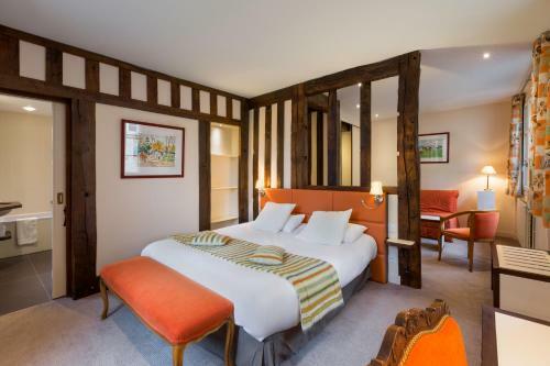 Hotel Best Western Le Dauphin Et Le Spa Du Prieur�