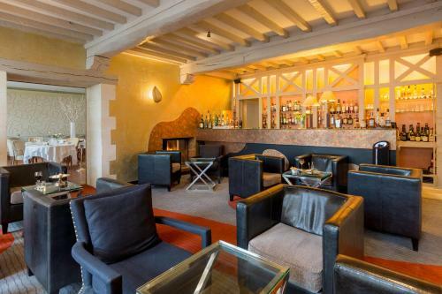 Hotel Best Western Le Dauphin Et Le Spa Du Prieur�