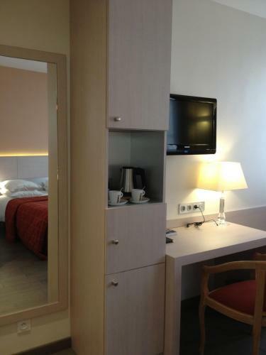 Hotel Best Western Le Dauphin Et Le Spa Du Prieur�