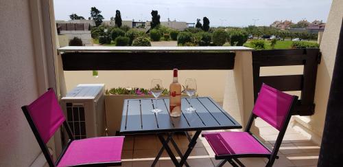 Apartamento Studio Naturiste Coursives