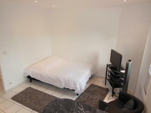 Apartamento Studio & 1 Bedroom Riouffe