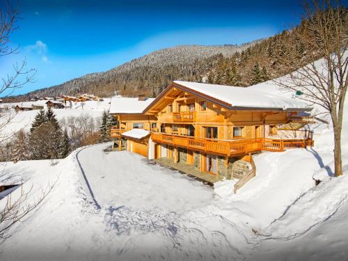 Chalet Caramel - Ovo Network
