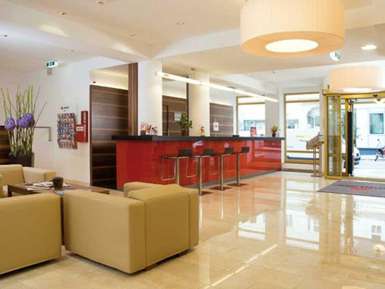 Austria Trend Hotel Beim Theresianum