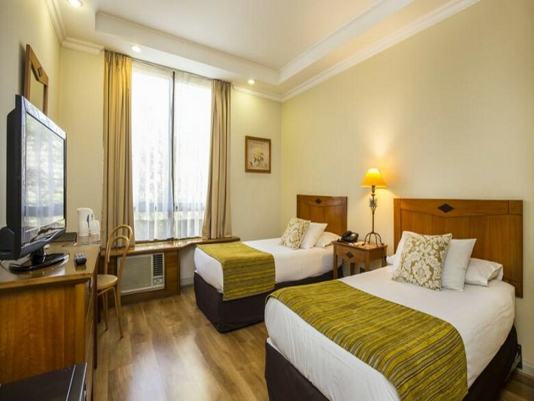 Hotel Boutique Park Plaza Bonaparte