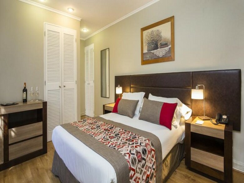 Hotel Boutique Park Plaza Bonaparte