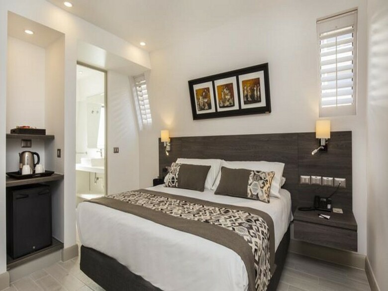 Hotel Boutique Park Plaza Bonaparte